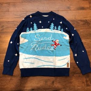Ugly sweater